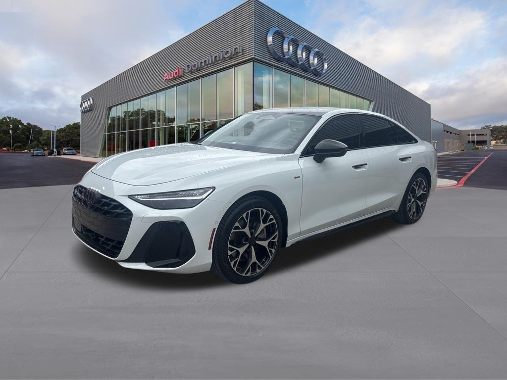 New 2026 Audi A6 Base