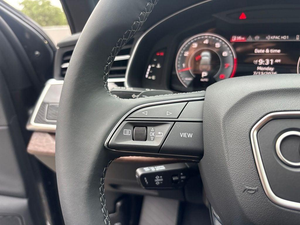 2026 AUDI Q7 55 PREMIUM — миниатюра 23