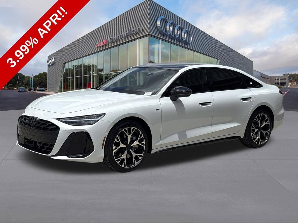 New 2026 Audi A6 Base