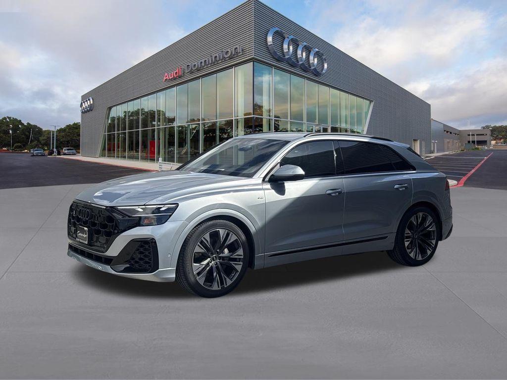 New 2026 Audi Q8 Prestige