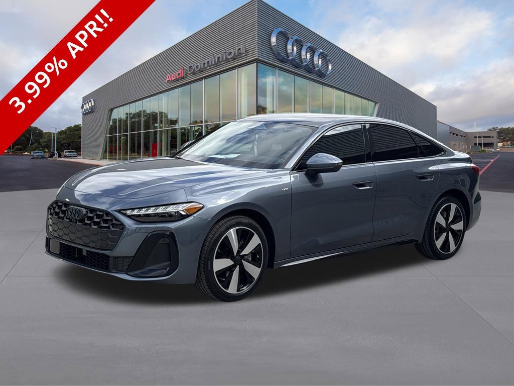 New 2026 Audi A5 PLUS