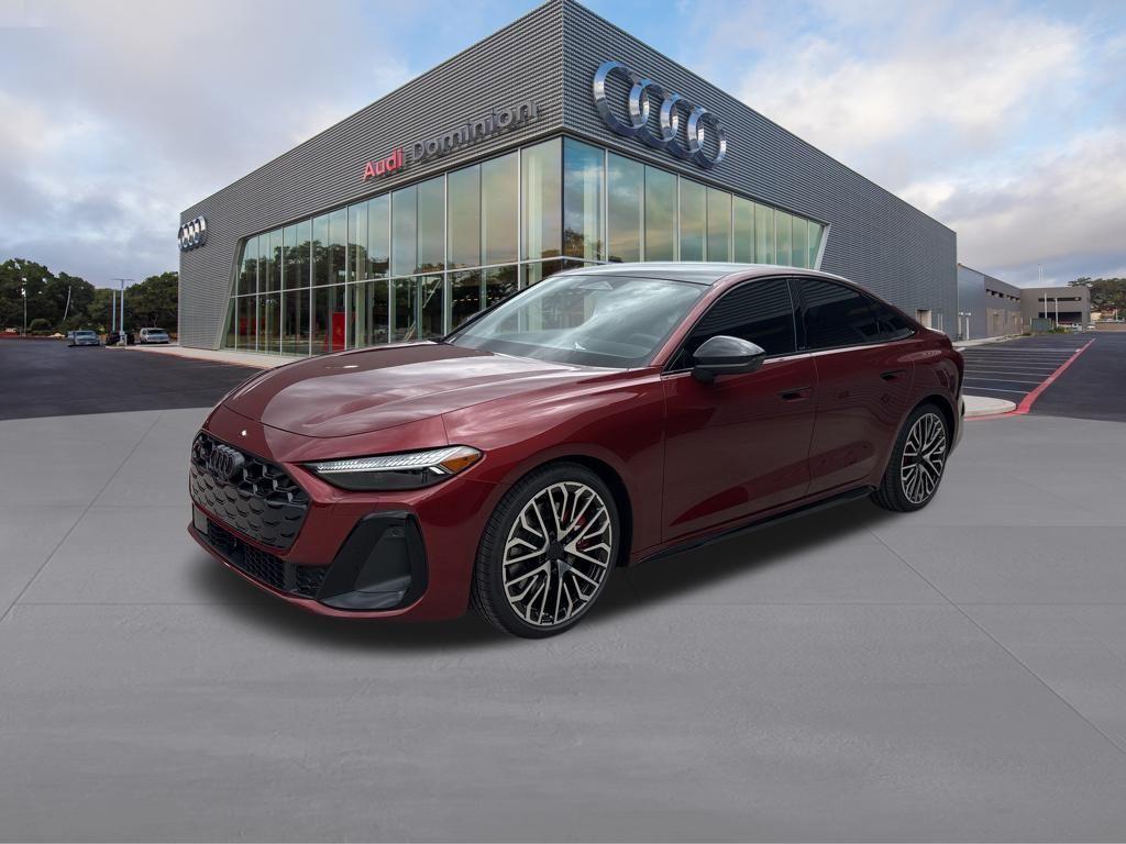 New 2026 Audi S5 PLUS