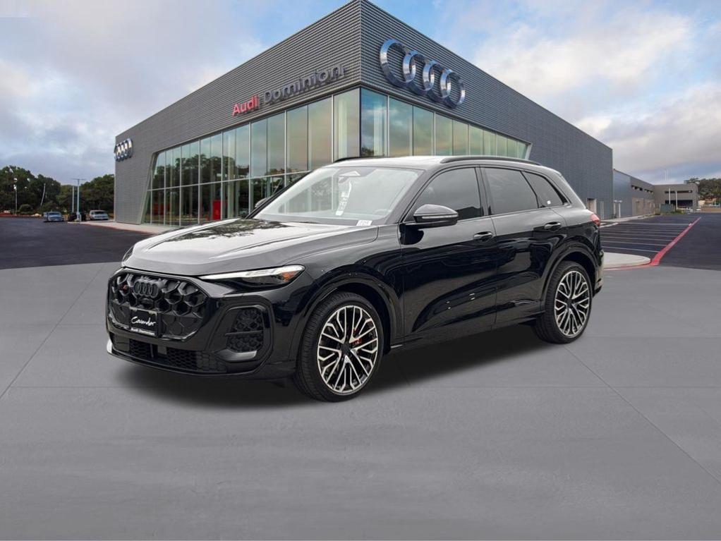 New 2026 Audi SQ5 3.0T Premium Plus