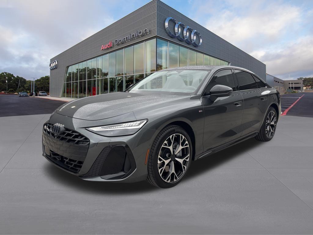 New 2026 Audi A6 Base