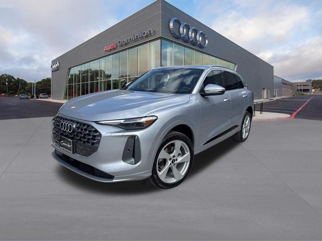 New 2026 Audi Q5
