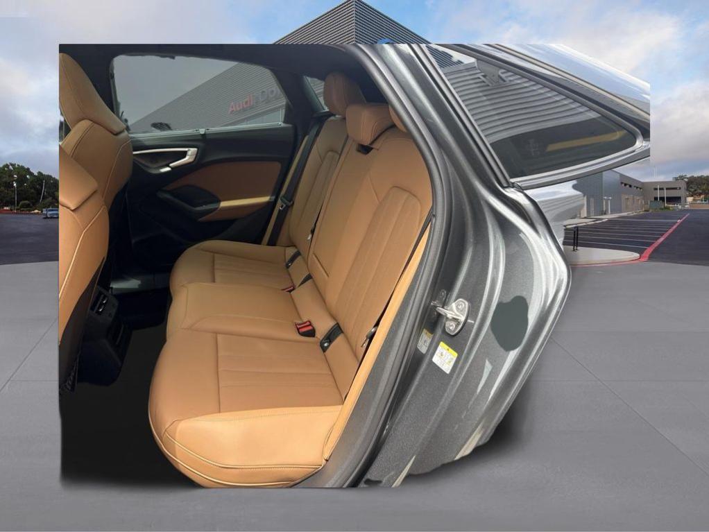 New 2026 Audi A5 PLUS