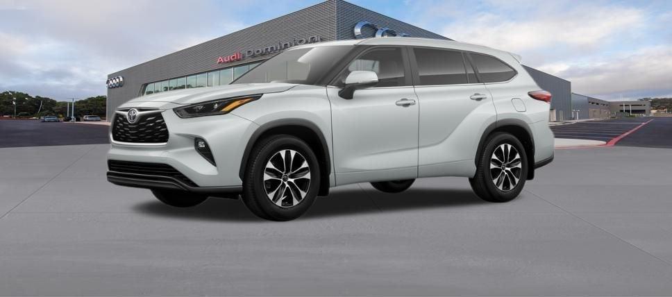 TOYOTA HIGHLANDER - 1