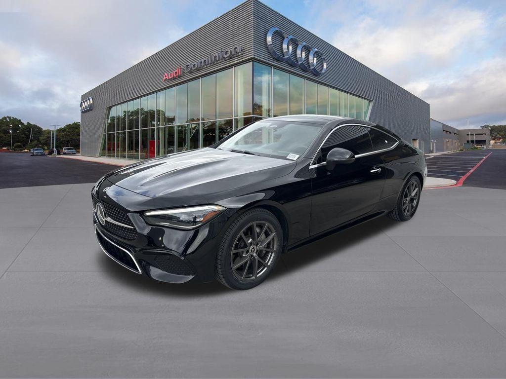 2024 Mercedes-BENZ CLE — фото 1