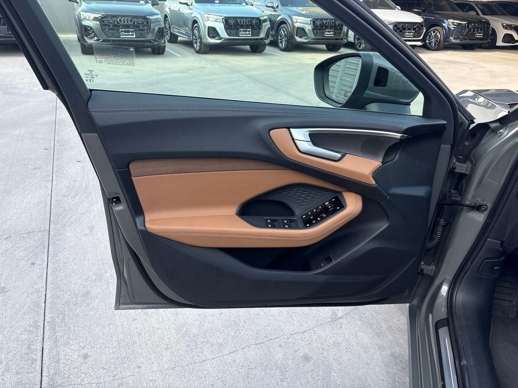 2025 AUDI A5 2.0T QUATTRO PREMIUM 缩略图 13