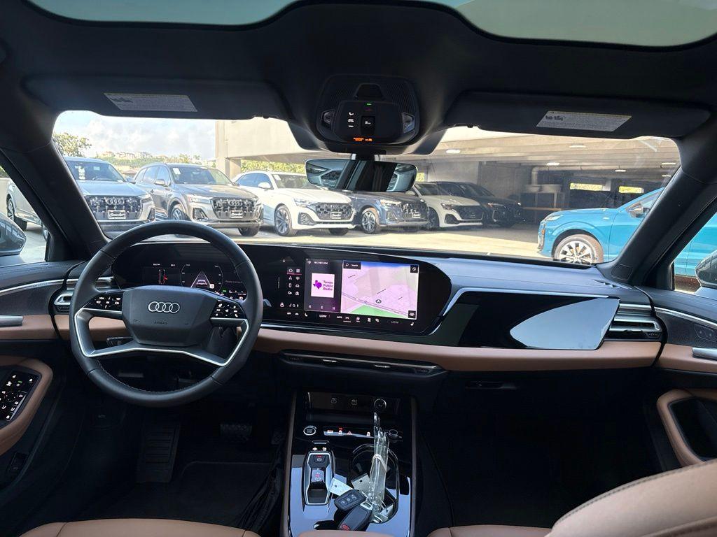 2025 AUDI A5 2.0T QUATTRO PREMIUM 缩略图 20