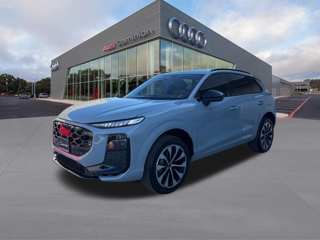 New 2026 Audi Q3 S line