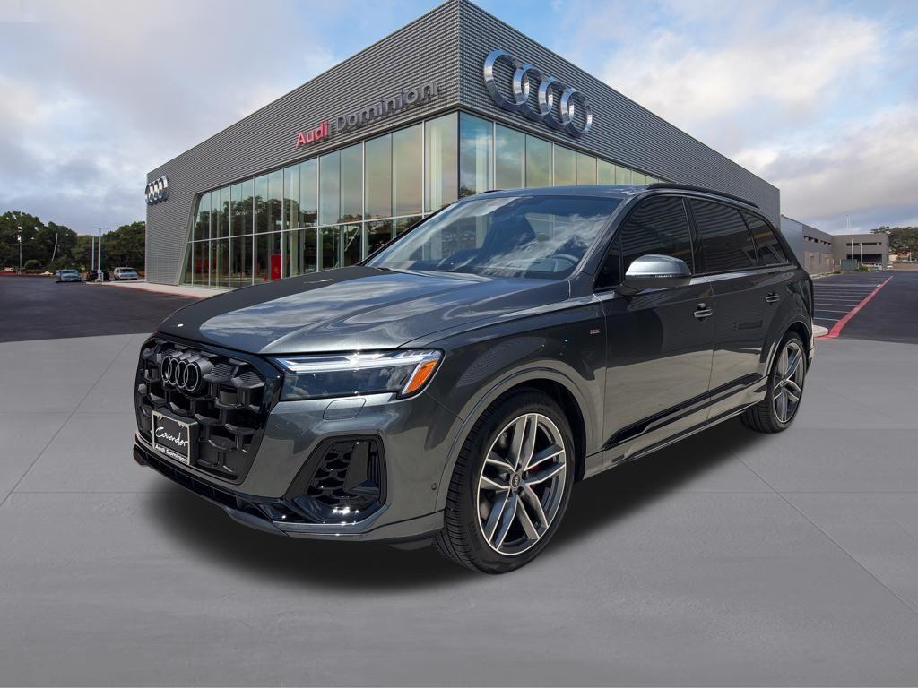 New 2026 Audi Q7 55 Prestige