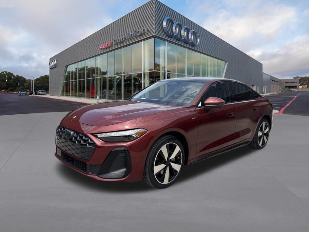 New 2026 Audi A5