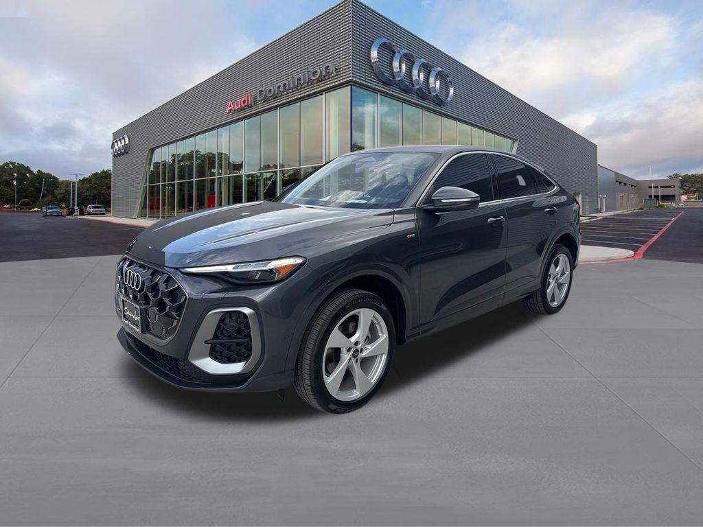 New 2026 Audi Q5 PLUS