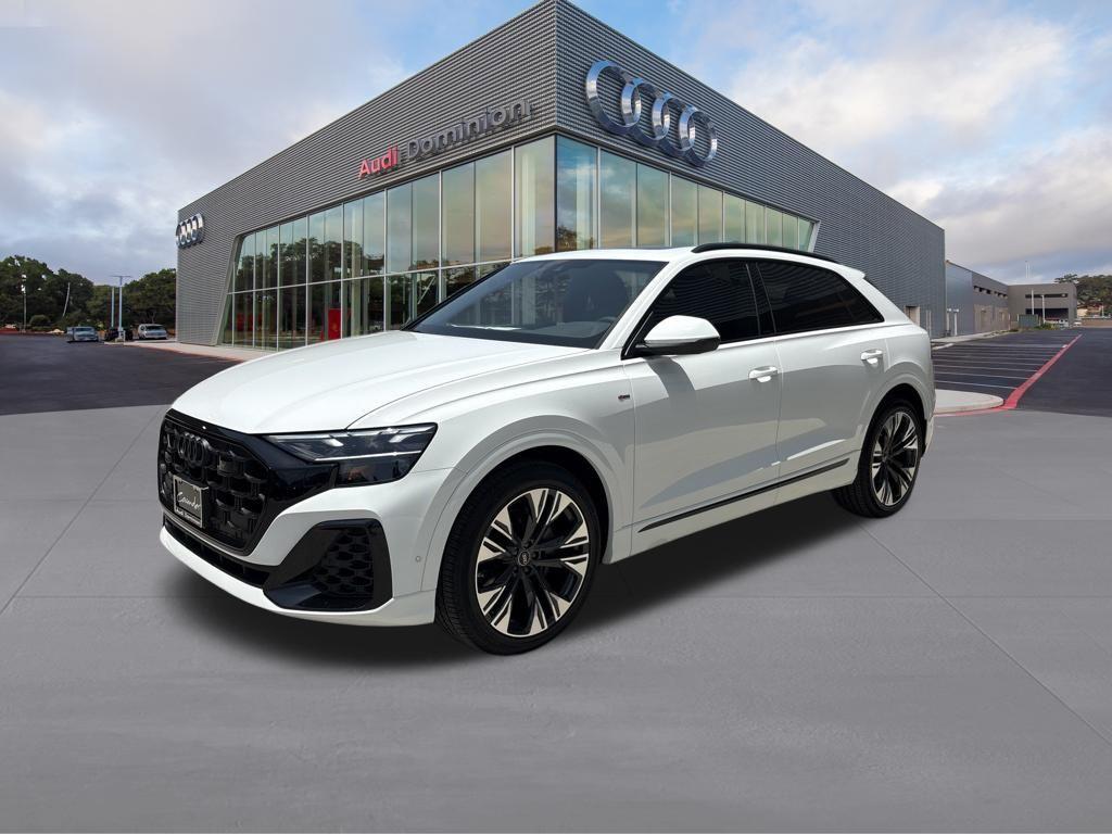 New 2026 Audi Q8 Premium Plus