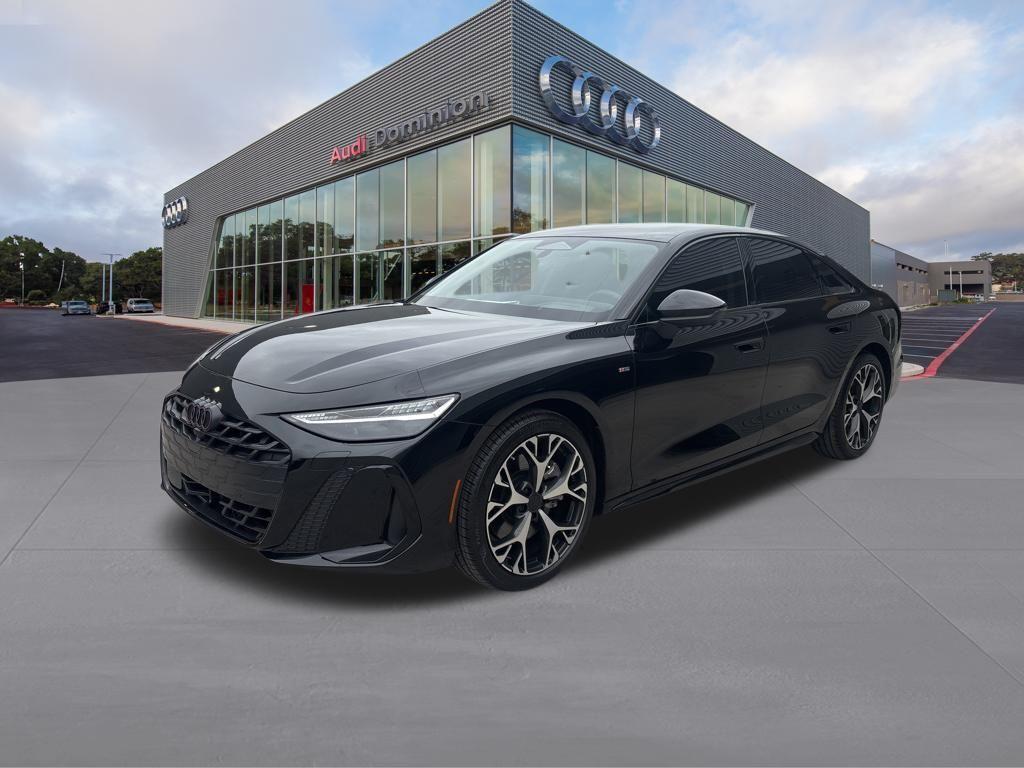New 2026 Audi A6 Base