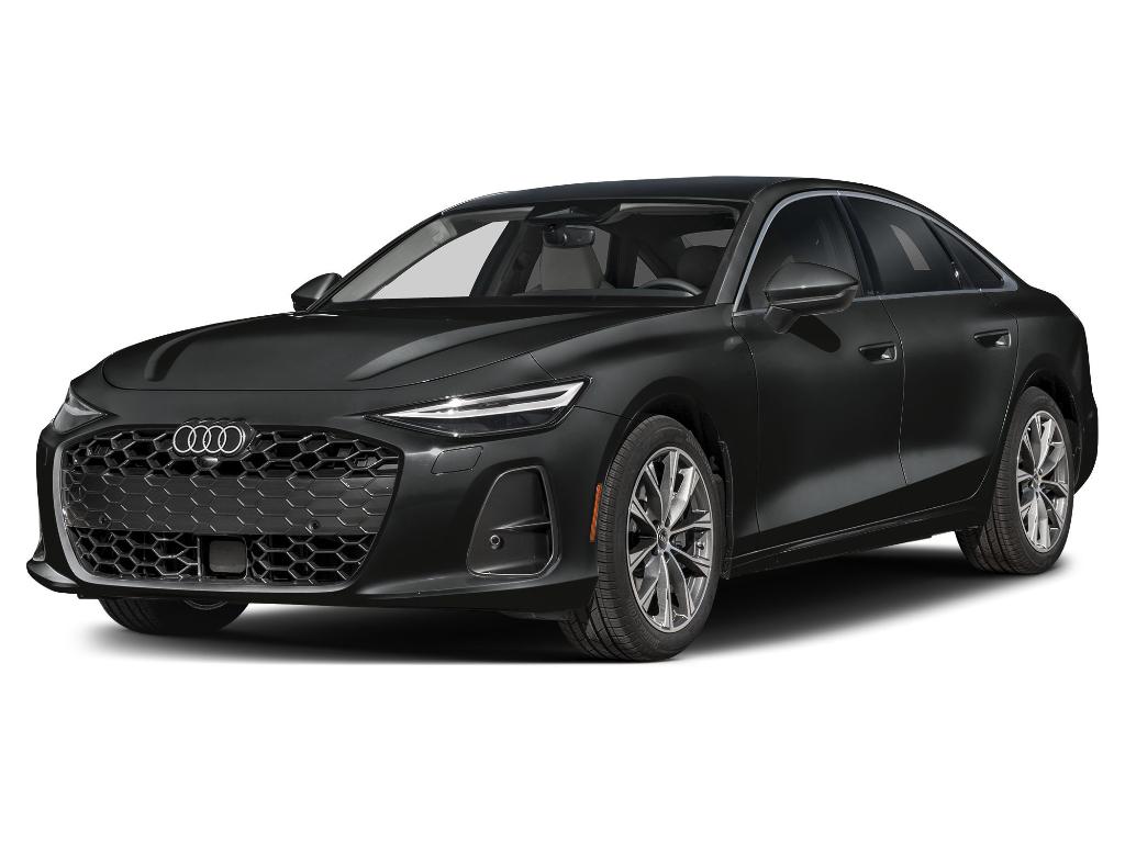 New 2026 Audi A6 Base