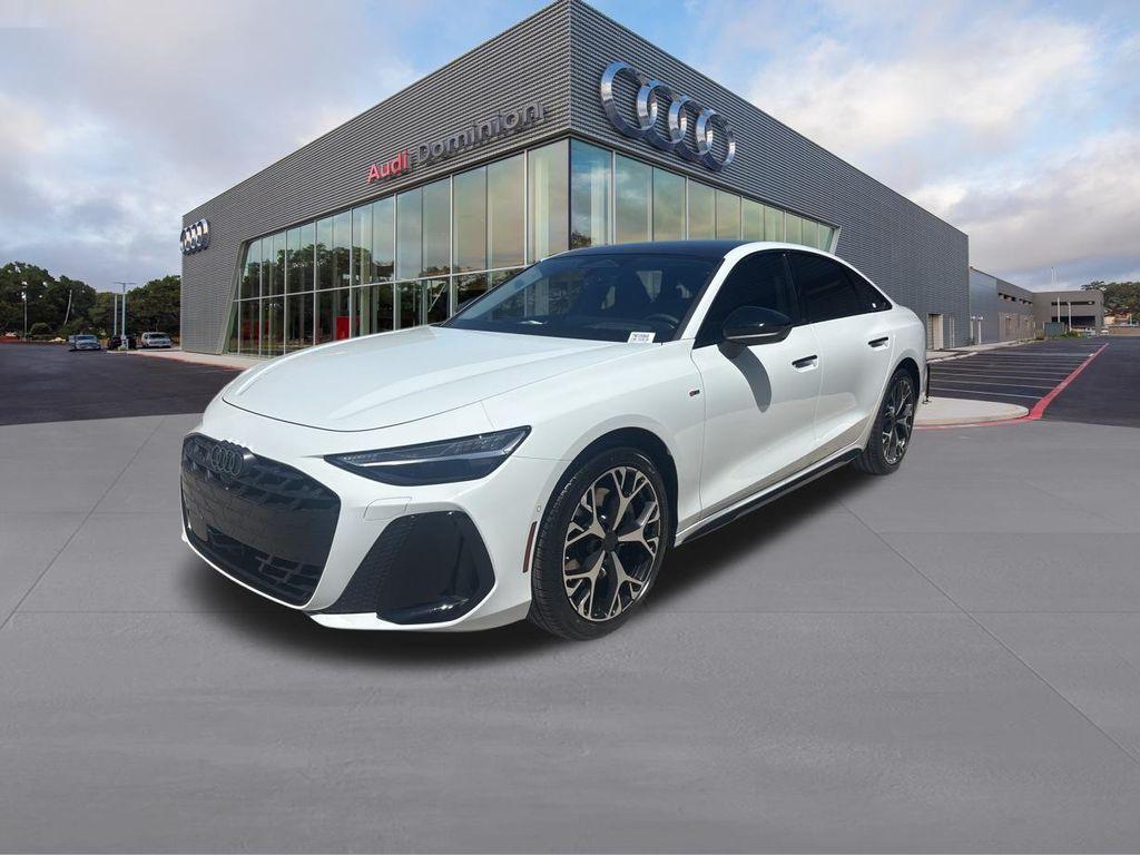 New 2026 Audi A6 Base