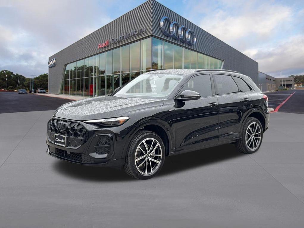 New 2026 Audi Q5 PLUS