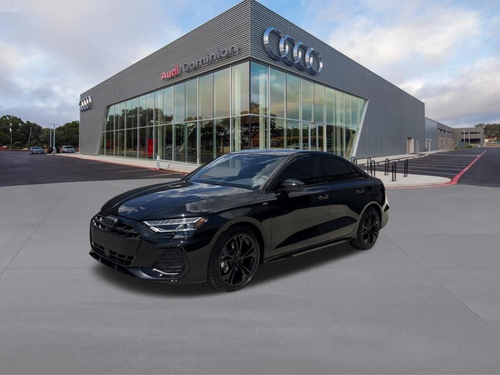 New 2026 Audi A3 Premium Plus