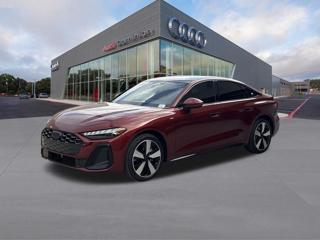 New 2026 Audi A5 PLUS