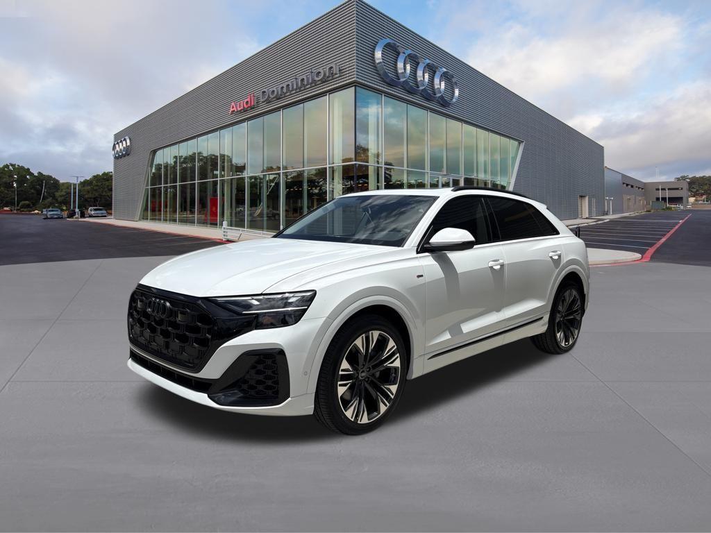 New 2026 Audi Q8 Premium Plus