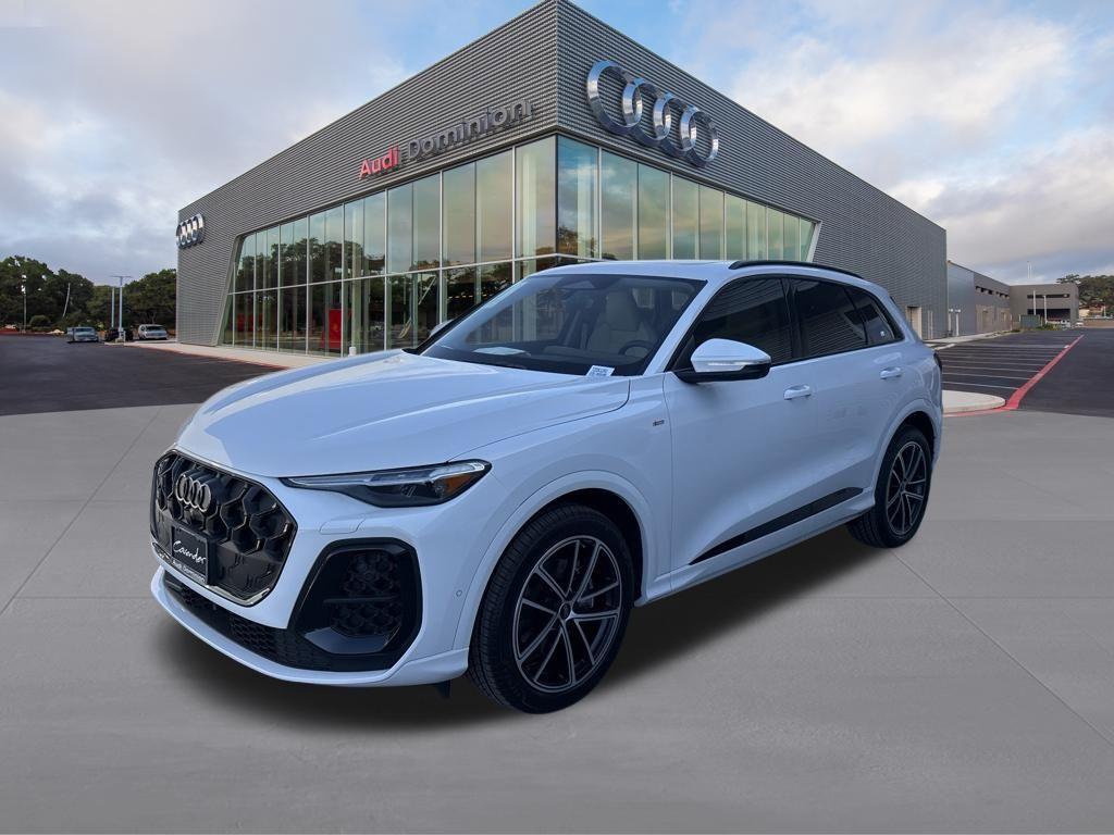 New 2026 Audi Q5 PRESTIGE