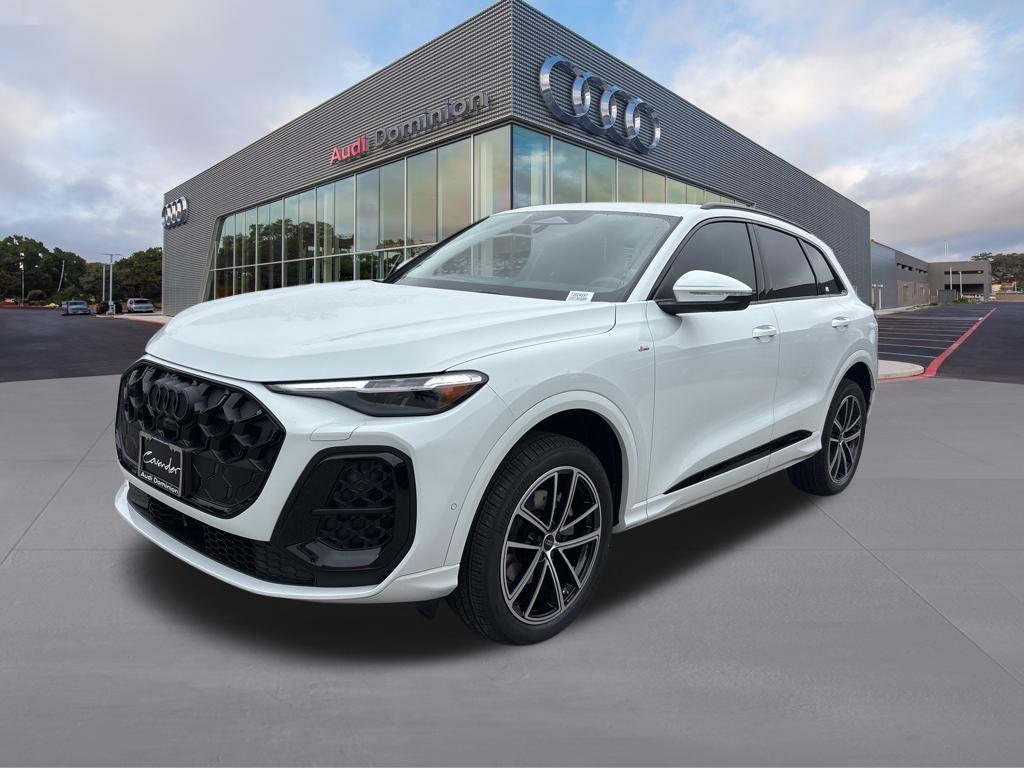 New 2026 Audi Q5