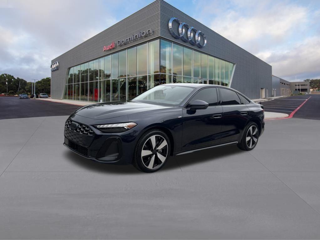 New 2026 Audi A5