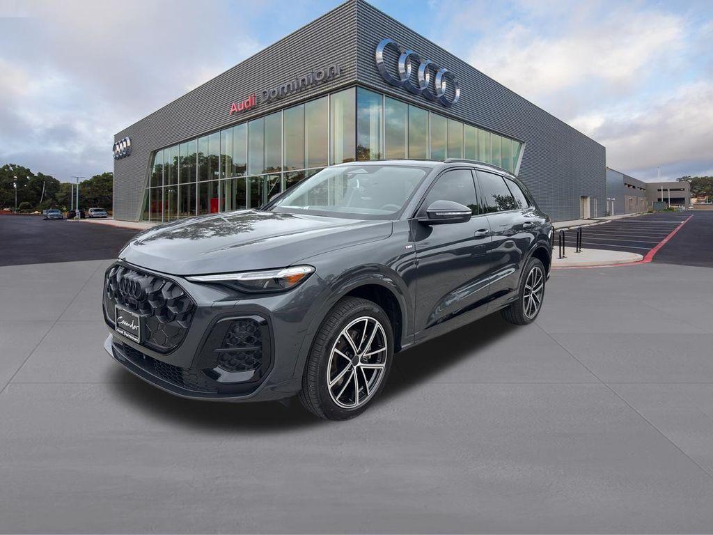 New 2026 Audi Q5