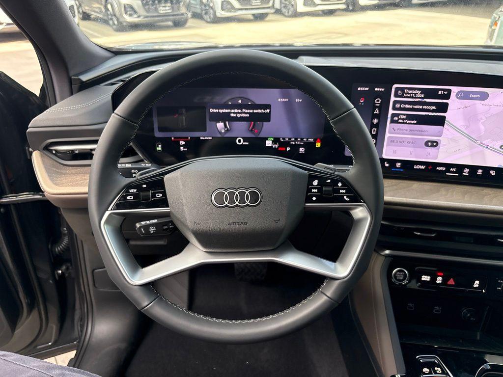 صورة مصغرة 20 لـ 2026 AUDI Q5 PLUS