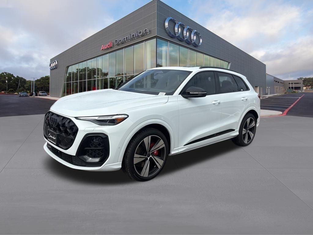 New 2026 Audi SQ5 3.0T Premium Plus
