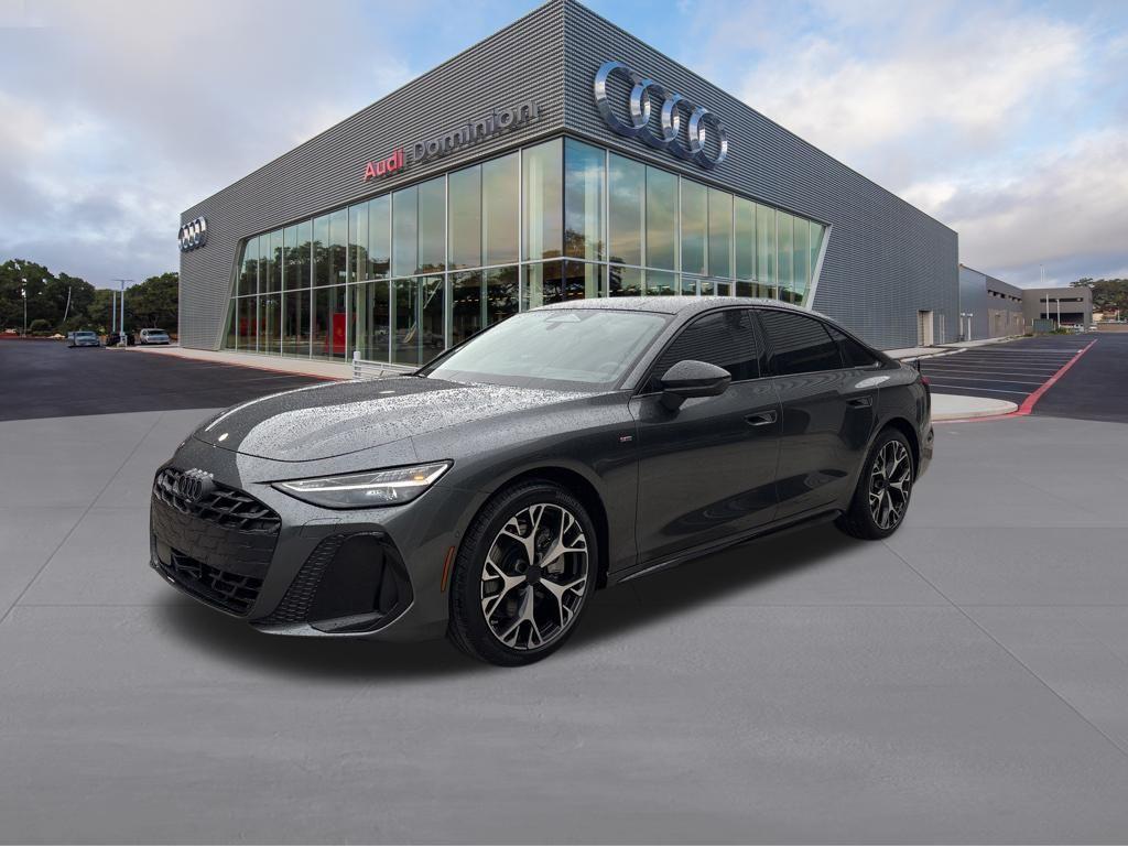 New 2026 Audi A6 Base