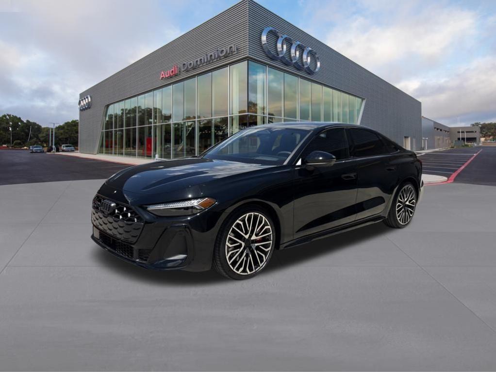 New 2026 Audi S5 PLUS