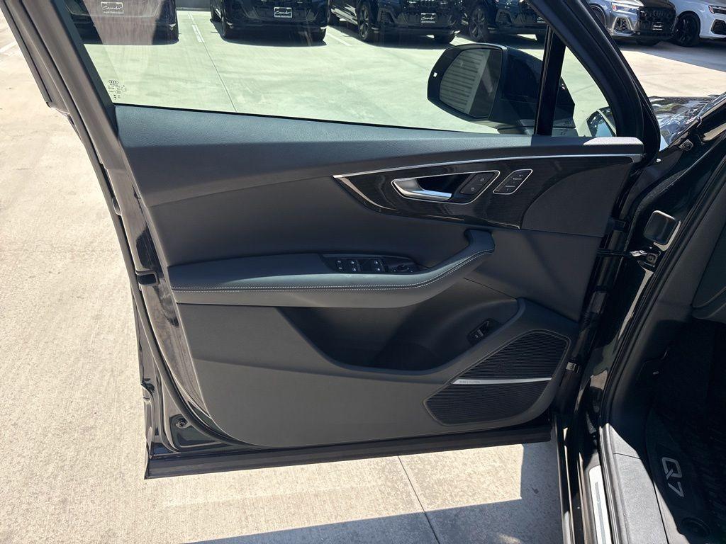 2026 AUDI Q7 55 PREMIUM — фото 10
