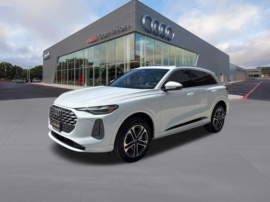 New 2026 Audi Q5
