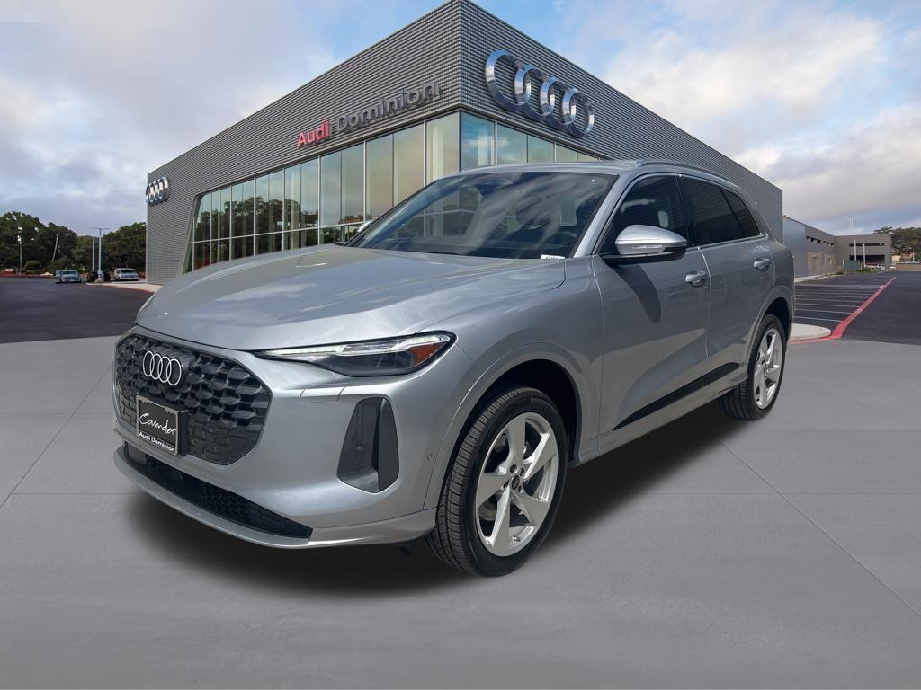 New 2025 Audi Q5 2.0T quattro Premium