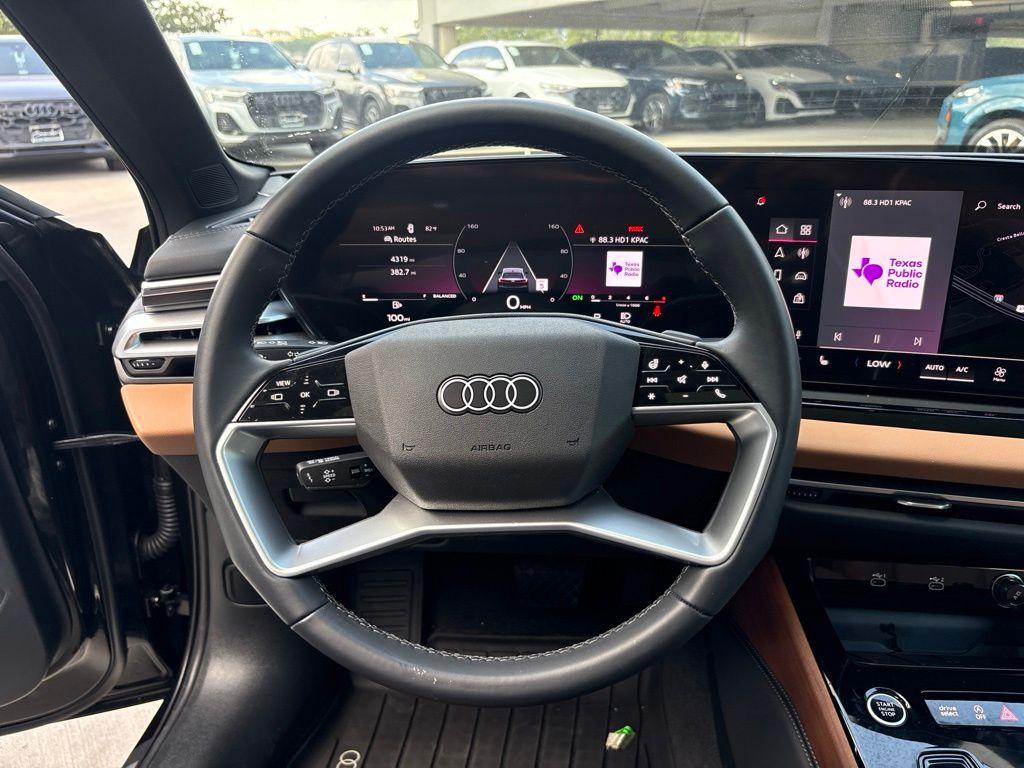 2025 AUDI A5 2.0T QUATTRO PREMIUM — миниатюра 20