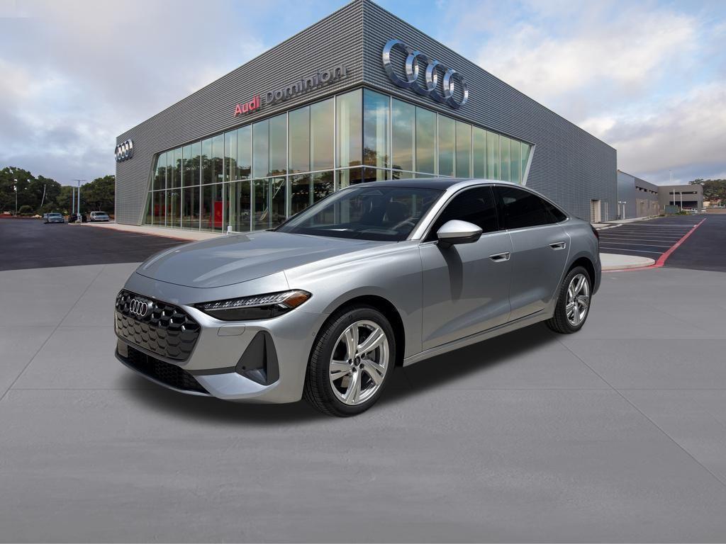 New 2026 Audi A5 PLUS