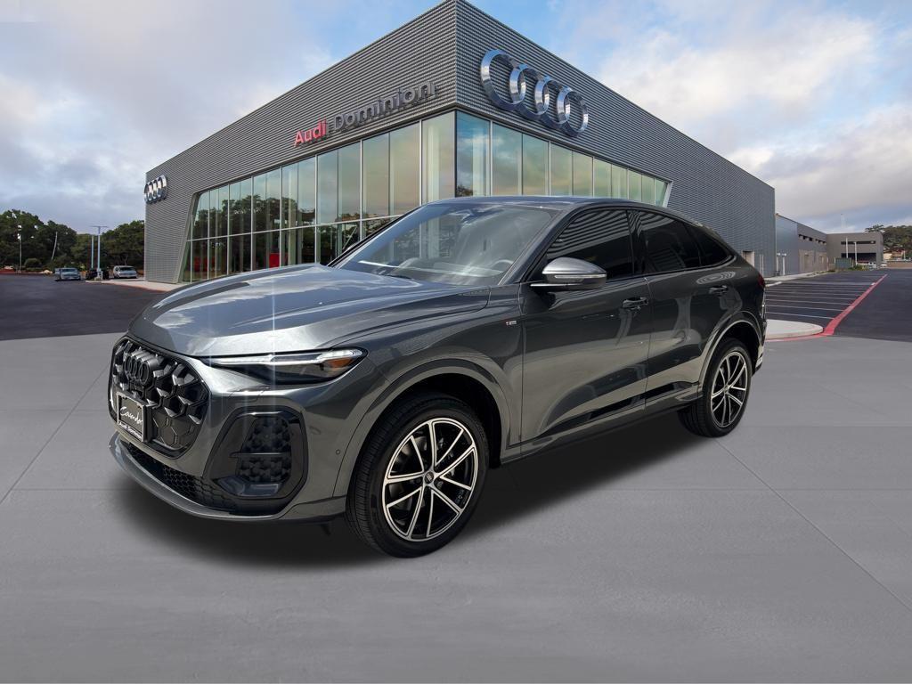 New 2026 Audi Q5 Sportback PLUS