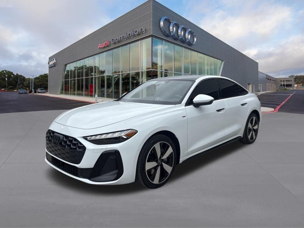 New 2026 Audi A5