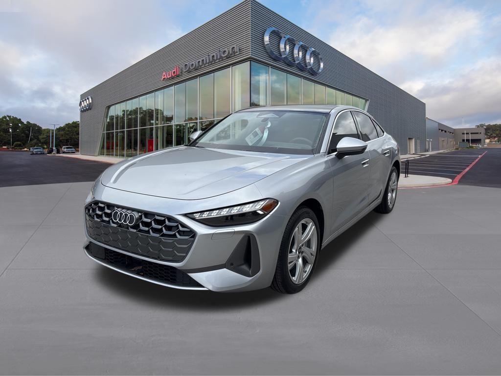 New 2025 Audi A5 2.0T quattro Premium