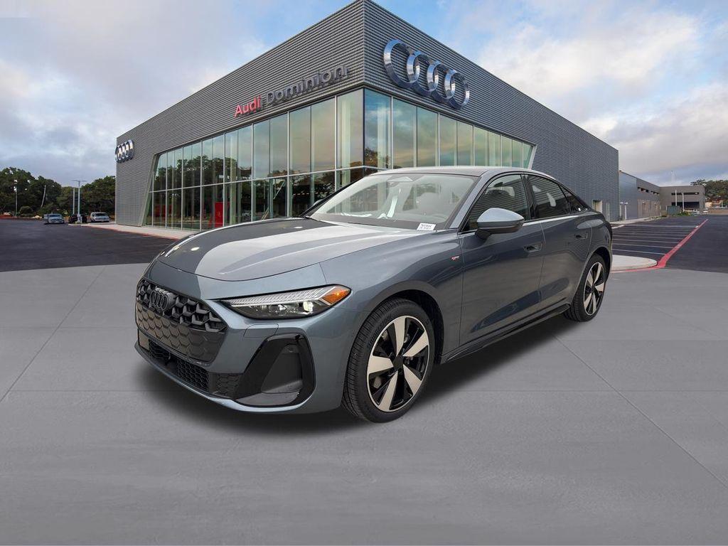 New 2026 Audi A5