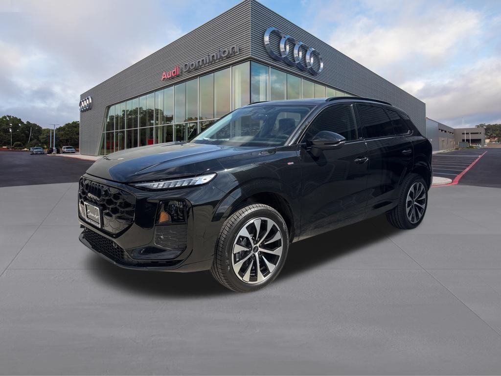 New 2026 Audi Q3 S line