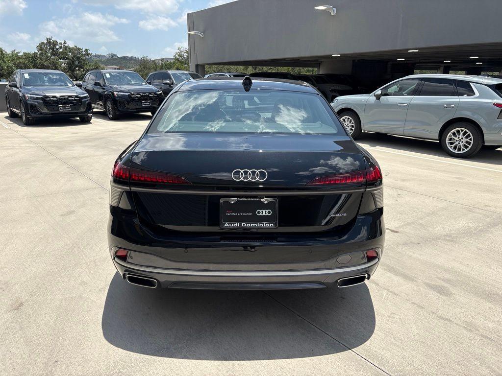 2026 AUDI A6 BASE 照片 7