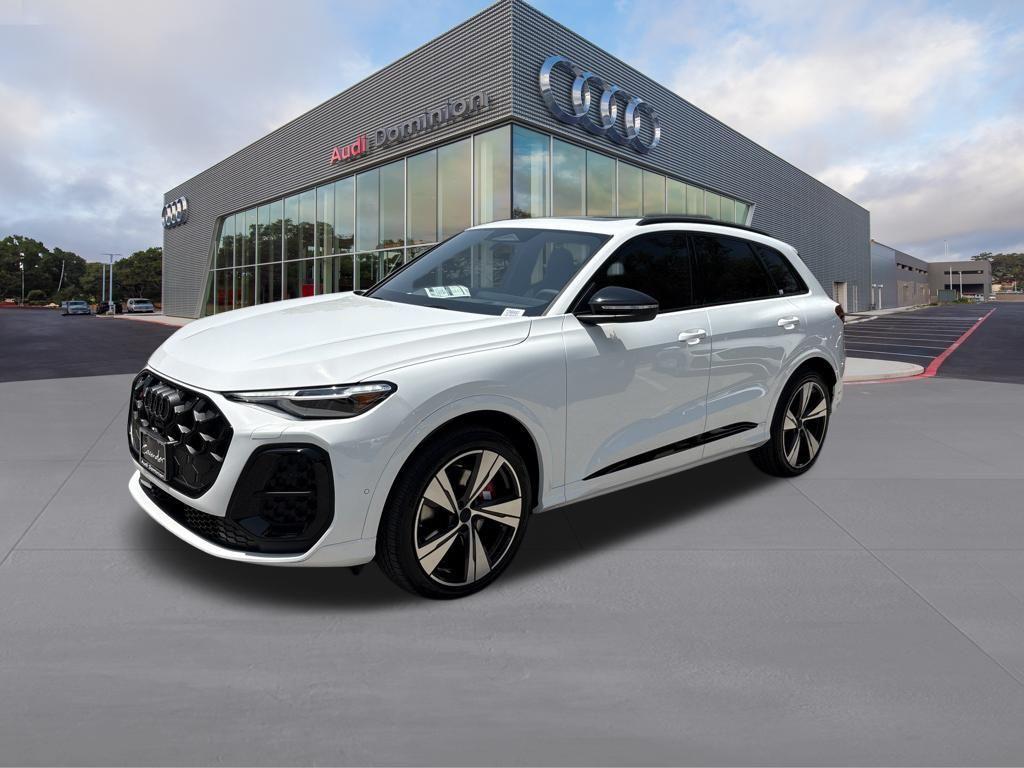 New 2026 Audi SQ5 3.0T Premium Plus