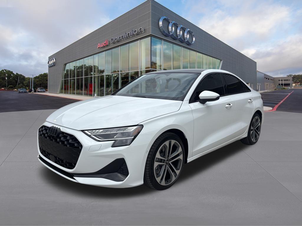 New 2026 Audi A3 2.0T Premium