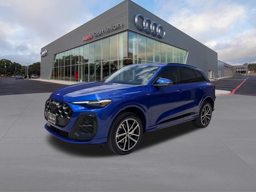 New 2026 Audi Q5 PLUS