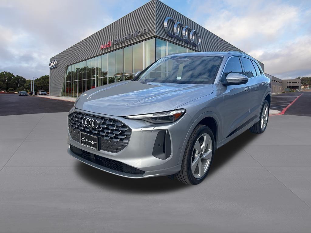 New 2025 Audi Q5 2.0T quattro Premium