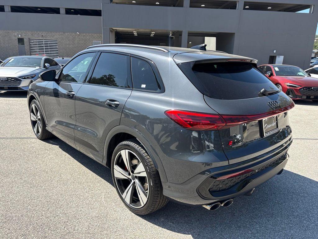 2026 AUDI SQ5 3.0T PREMIUM PLUS — фото 8